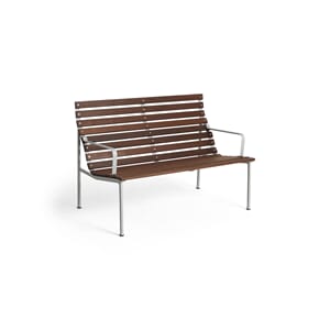 Traverse Lounge Bench w. arm