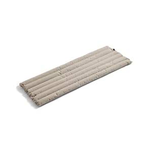 Quilted Seat cushion Benk 114 Beige