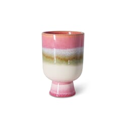 Retro flower pot rosefield