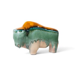 HKLIVING X Otto Keramik: ceramic bull oasis