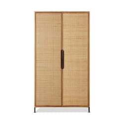 Pioneer rattan cupboard