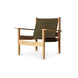 Explorer chair army green