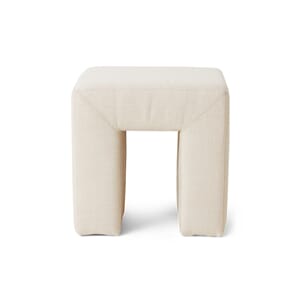Lobby stool natural