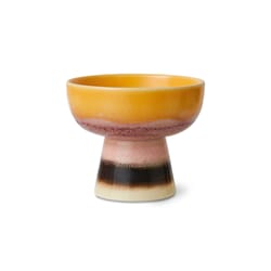 70s ceramics: tapas bowl on base S sunshade