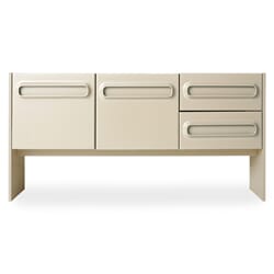 Space dresser, cream