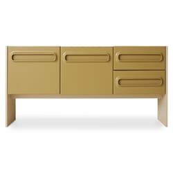 Space dresser, sage/cream