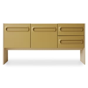 Space dresser, sage/cream