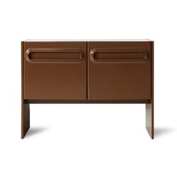 Space dresser small chocolate