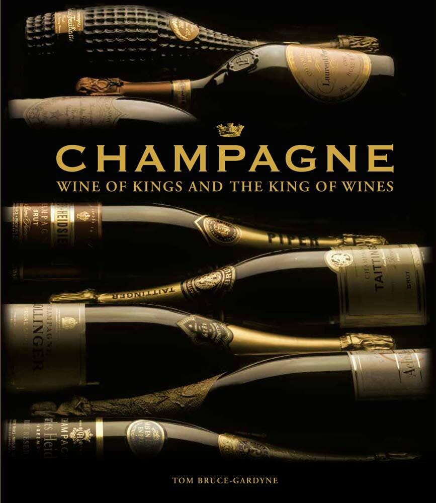 Bilde av New-mags - New-mags Boken Champagne - Lunehjem.no - Interiør På Nett