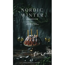 Boken Nordic Winter Cookbook