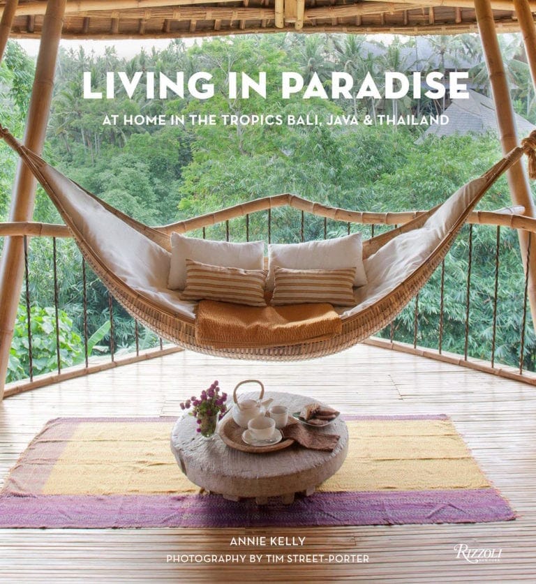 Bilde av New-mags - New-mags Boken Living In Paradise - Lunehjem.no - Interiør På Nett