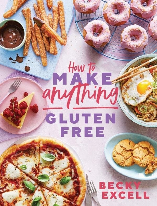Bilde av New-mags - New-mags Boken How To Make Anything Glutenfree - Lunehjem.no - Interiør På Nett