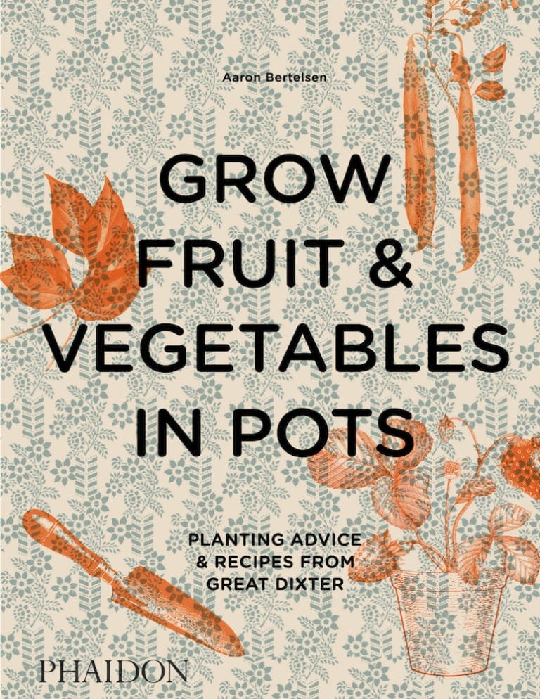 Bilde av New-mags - New-mags Boken Grow Fruit & Vegetables - Lunehjem.no - Interiør På Nett