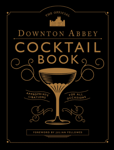 Bilde av New-mags - New-mags Boken Downtown Abbey Coctail Book - Lunehjem.no - Interiør På Nett