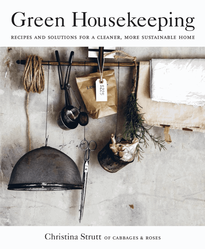 Bilde av New-mags - New-mags Boken Green Housekeeping - Lunehjem.no - Interiør På Nett