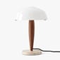 20820000_Rel Herman_SHY3_Opal_glass_w._Walnut_amp_Cream_Marble_Light_off.jpg