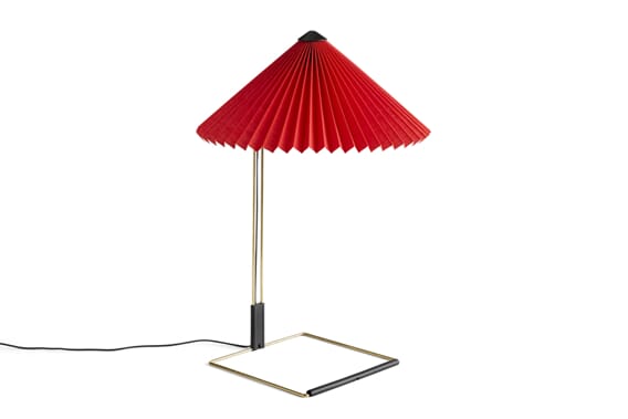 hay107 4191232009000_Matin Table Lamp L bright red shade.jpg