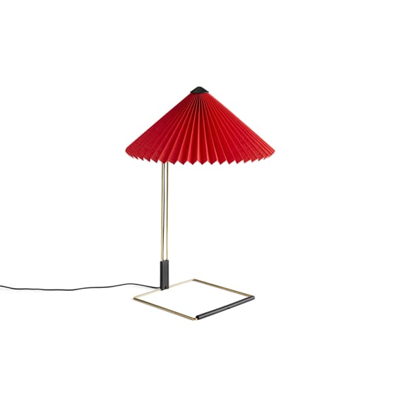 hay107 4191232009000_Matin Table Lamp L bright red shade.jpg
