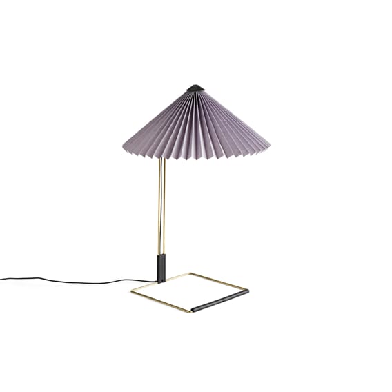 hay110 4191235009000_Matin Table Lamp L lavender shade.jpg