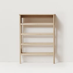 2145-1_Rel F&R_A-Line_Shoe-Rack_White_Oak_Front.jpg