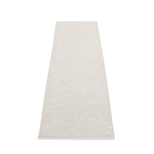 Svea Stone Metallic/Fossil Grey