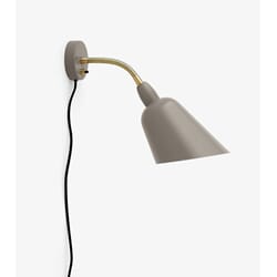 Bellevue Wall lamp AJ9 Grey/beige