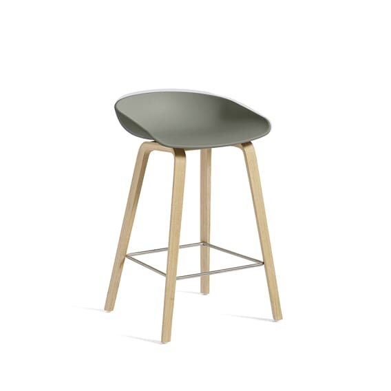 aas32-2 AA002-A018-AA51-01UF_AAS_32_H65_Soaped_oak_base_Stainless_steel_footrest_Dusty_green.jpg.jpg