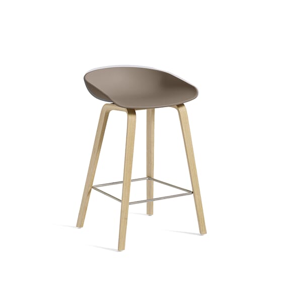 aas32-3 AA002-A027-AA51-01UF_AAS_32_H65_Soaped_oak_base_Stainless_steel_footrest_Khaki.jpg.jpg