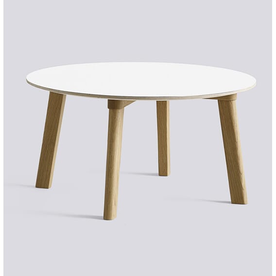 cph250 CPH Deux 250 Table Round Ø75 H39 Oak Matt Lacquer-white laminate_1.jpg