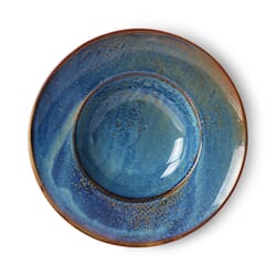 Pastatallerken CHEF Rustic Blue
