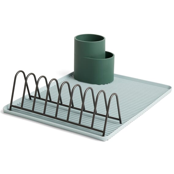 506543 Dish Drainer Tray Light Blue w-Rack Anthracite-Cup_WB.jpg