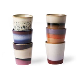 6 stk | Kopp Ceramic's