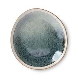 2 stk | Ceramic Tallerken: MIST