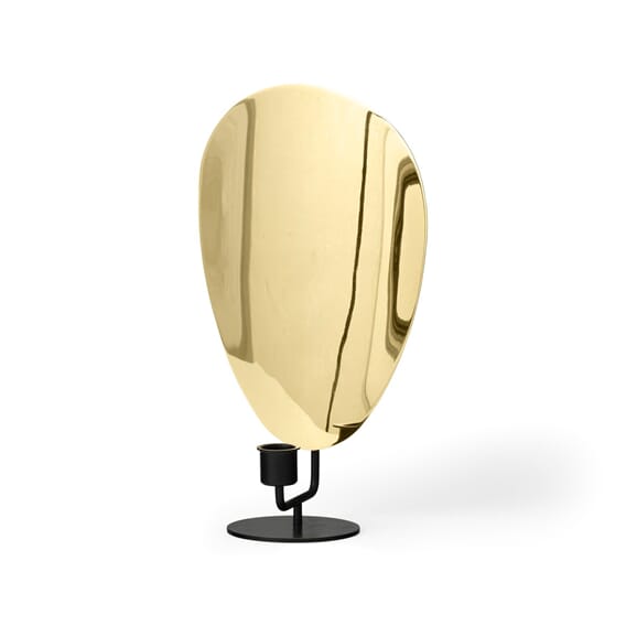 4804539 4804539_Flambeau_Candle_Holder_H30_Table_Black_Polished_Brass_angle_1.jpg