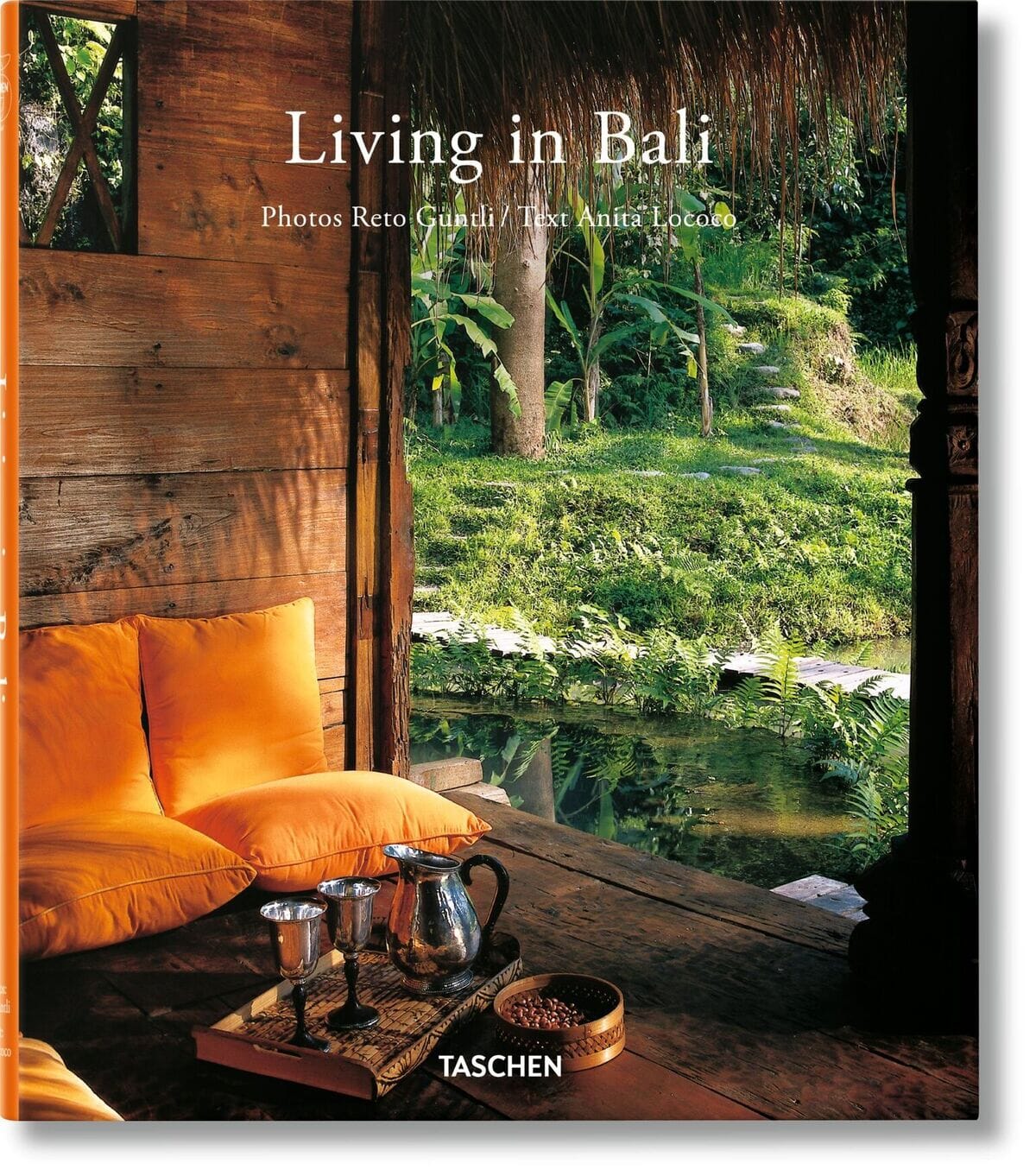 Bilde av New-mags - New-mags Boken Living In Bali - Lunehjem.no - Interiør På Nett