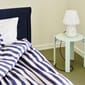 AB701-B510_Rel Ete_Duvet_Cover_midnight_blue_and_light_grey_Pao_Glass_Table_Lamp_350_Rey_Stool_slate_blue_wb_lacquered_beech.jpg