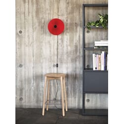 545454_Rel Soft_Edge_32_Bar_Stool_wb_lacquer_oak_Matin_Wall_bright_red_New_Order_Comb_502_charcoal.jpg