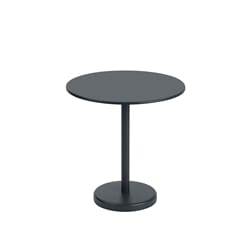 Linear Cafe Table Ø:70