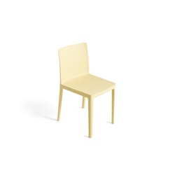 2 stk | Elementaire Chair Yellow