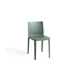 2 stk | Elementaire Chair Smokey Green