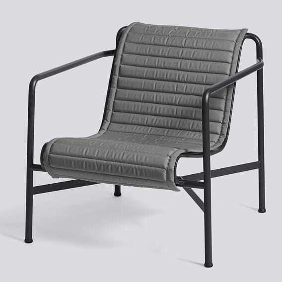 hay69 Palissade Lounge Chair Low Anthracite Quilted Cushion anthracite_1.jpg