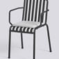hay73_Rel Palissade Arm Chair anthracite Seat Cushion sky grey.jpg