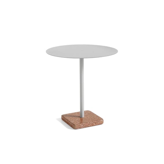 58596-1 1952111009000_Terrazzo_Table_Round_dia70_Red_base_Sky_grey_top.jpg