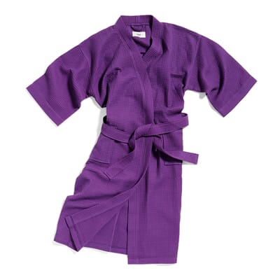 541301 541301_Waffle Bathrobe vibrant purple_1.jpg