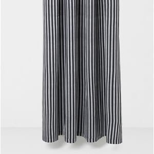 Dusjforheng Chambrey Stripe