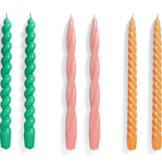 541306 541306_Candle Long Mix Set of 6 green dark rose tangarine.jpg