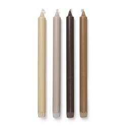 4 stk | Stearinlys Pure Calm Blend