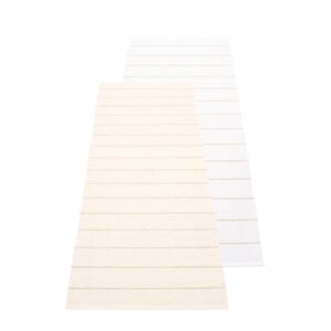 Carl Vanilla/White