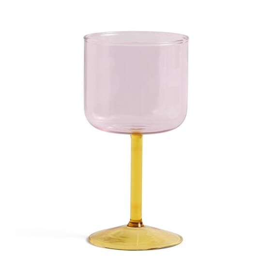 541224 541224_Tint Wineglass Set of 2 pink and yellow.jpg