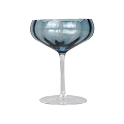 Coctail Glass Blue